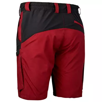 Deerhunter Strike shorts, Oxblood Red