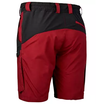 Deerhunter Strike shorts, Oxblood Red