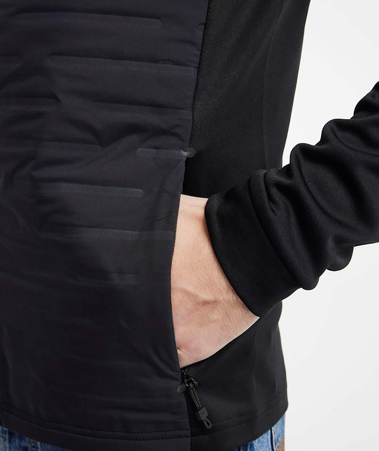 Craft ADV Unify Hybridjakke, Black, large image number 1