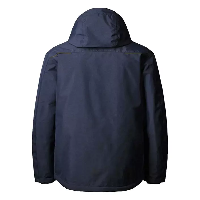Xplor Urban wind jacket, Navy, large image number 1