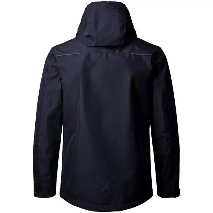 Xplor Urban vindjacka, Navy, large image number 1