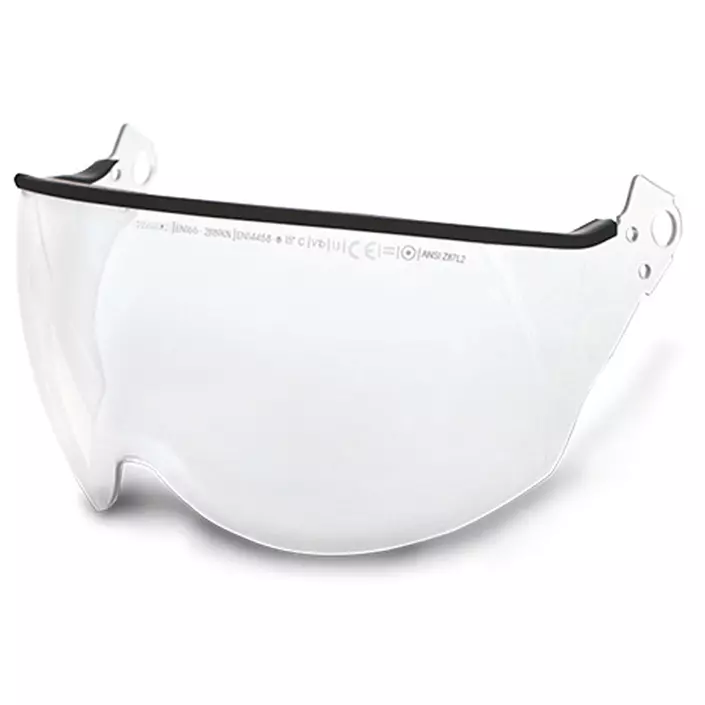 Kask small visor, Transparent, Transparent, large image number 0
