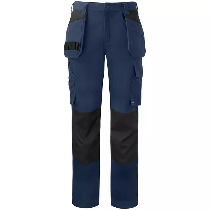 ProJob Prio craftsman trousers 5530, Navy, large image number 0