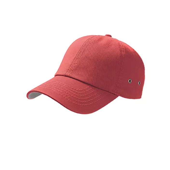 Atlantis Action Cap, Red, Red, large image number 0