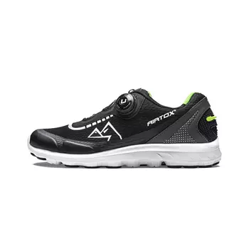 Airtox YY22 work shoes, Black