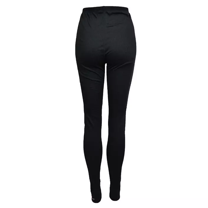 Vangàrd womens's baselayer trousers, Black, large image number 1