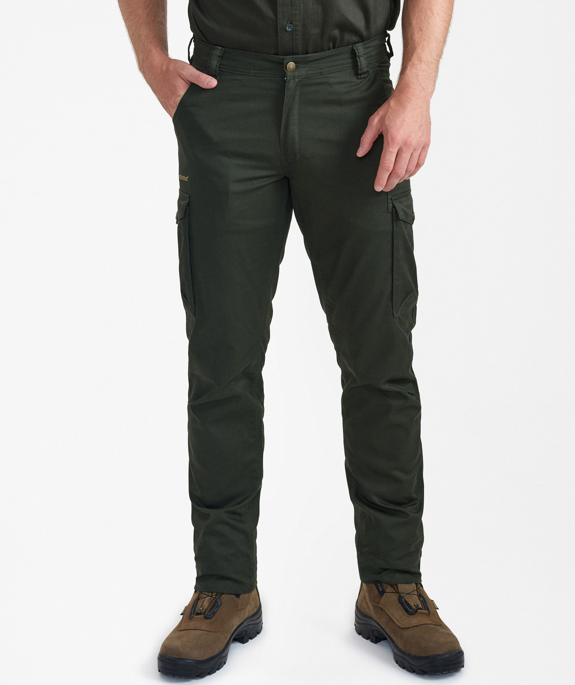 Deerhunter Atlas trousers, Timber, large image number 3