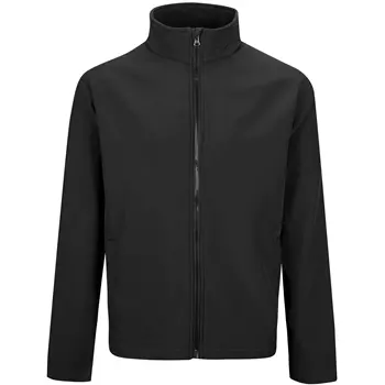 Portwest softshell jacket, Black