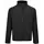 Portwest softshell jacket, Black, Black, swatch