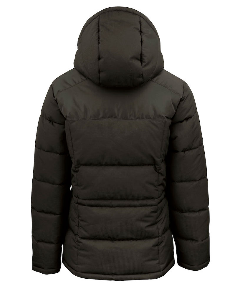 Clique Colorado women's winter jacket, Dark Grey
