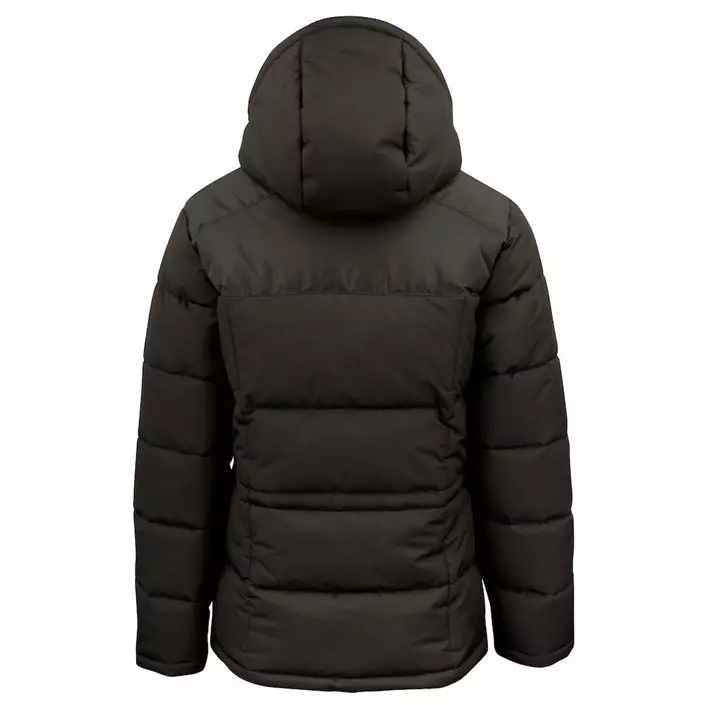 Clique Colorado women's winter jacket, Dark Grey, large image number 1
