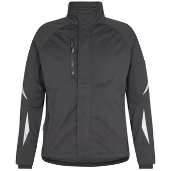Engel PROplus+ softshell jacket, Antracit Grey