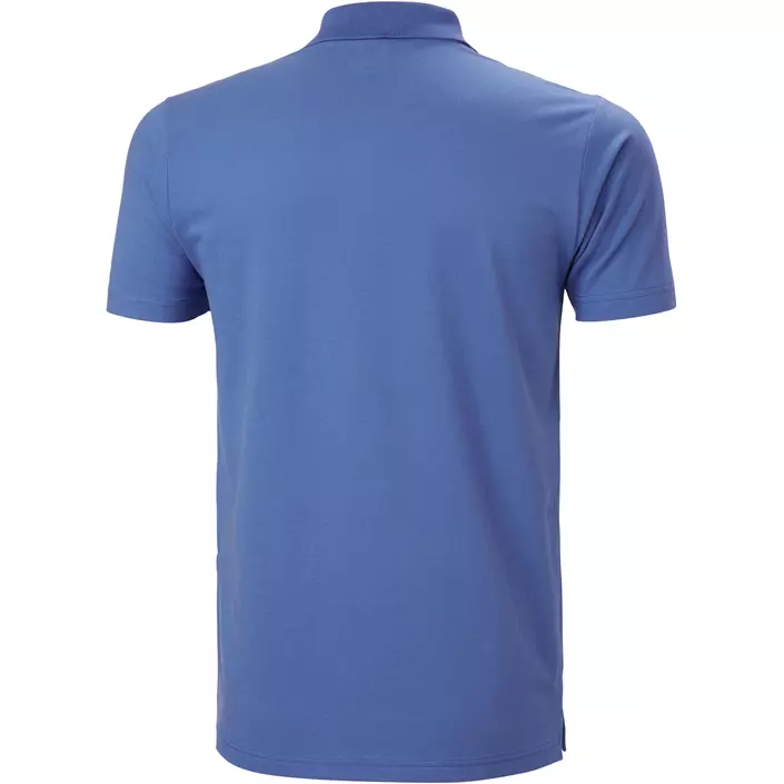 Helly Hansen Classic polo T-skjorte, Stone Blue, large image number 2