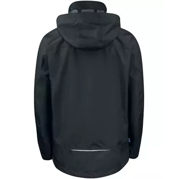 ProJob shell jacket, Black