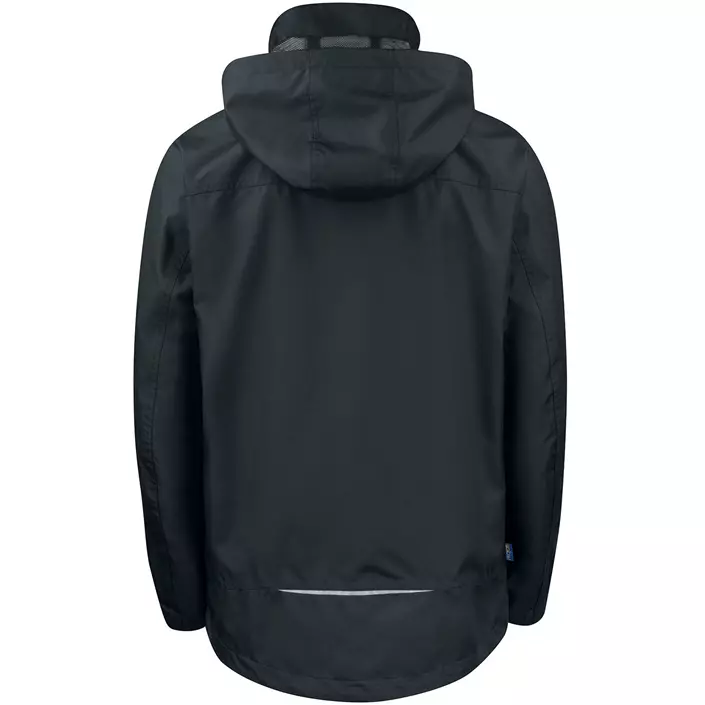 ProJob shell jacket, Black, large image number 1