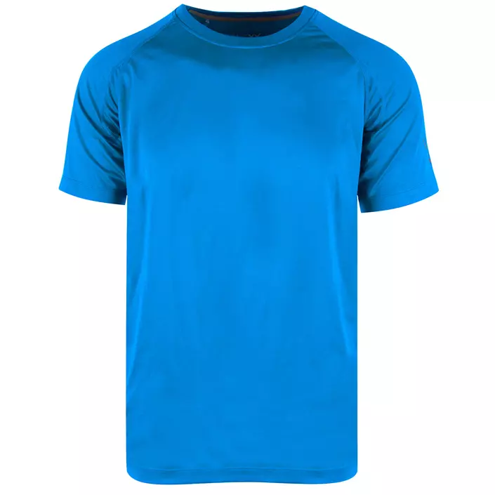 NYXX NO1  T-shirt, Turquoise, large image number 0