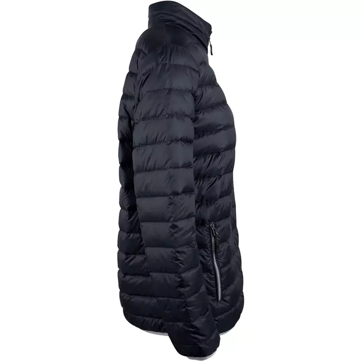 YOU Oslo dunjacka dam, Svart, large image number 2