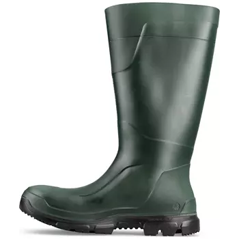 Dunlop Purofort FieldPro rubber boots O4, Green