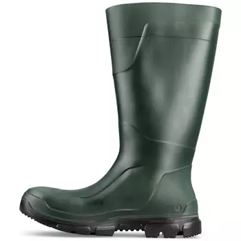 Dunlop Purofort FieldPro gummistøvler O4, Grønn