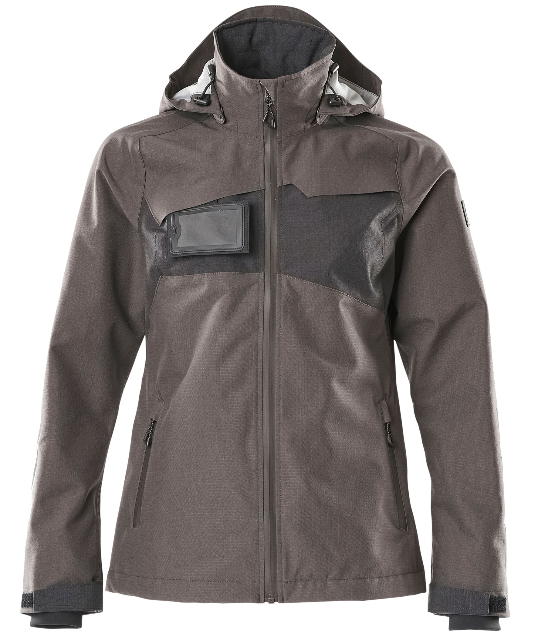 Dark Anthracite/Black