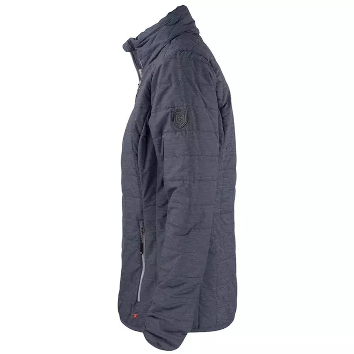 Cutter & Buck Rainier women's jacket, Grey/Navy, large image number 2