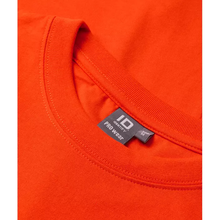 ID PRO Wear T-Shirt, Orange, large image number 3
