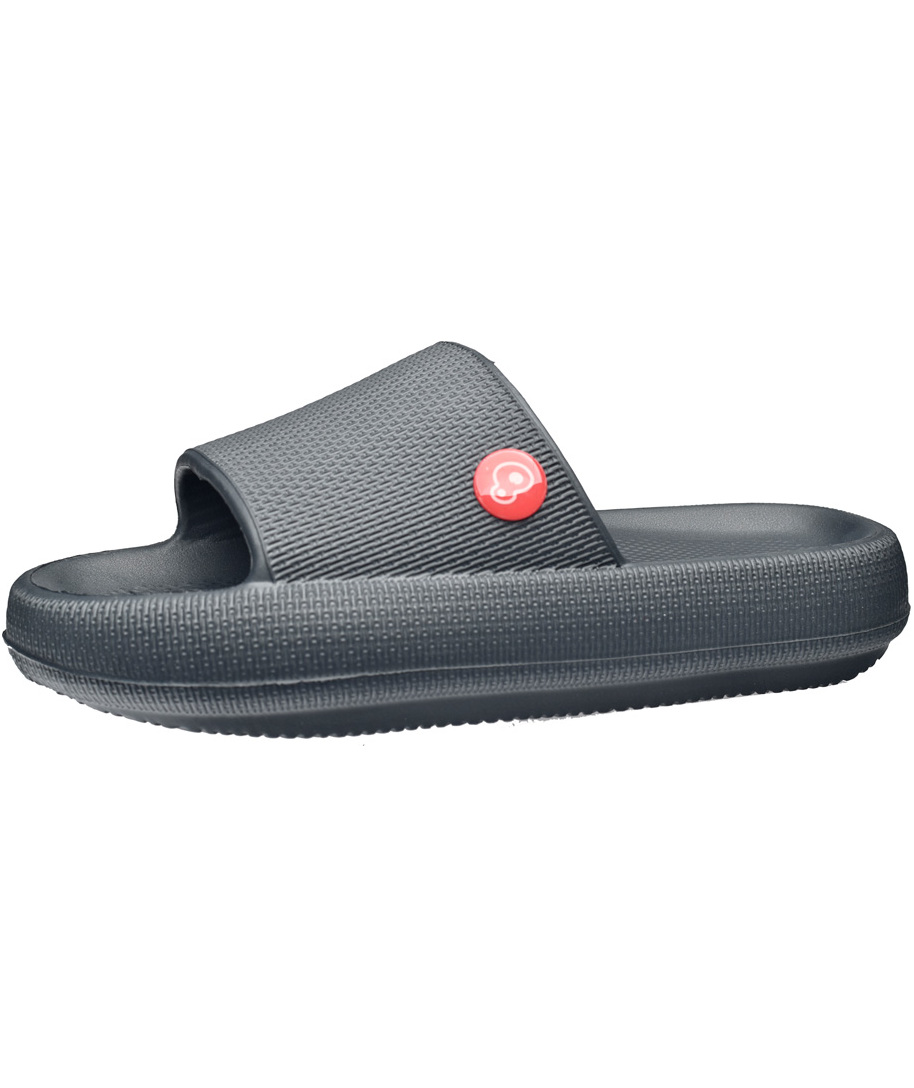 Sanita Claquette sandals, Black