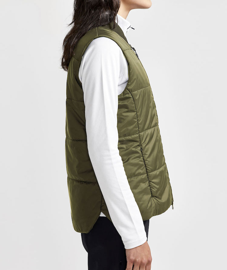 Craft Core Light padded vest, Rift, large image number 4