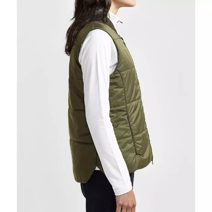 Craft Core Light padded vest, Rift, large image number 4