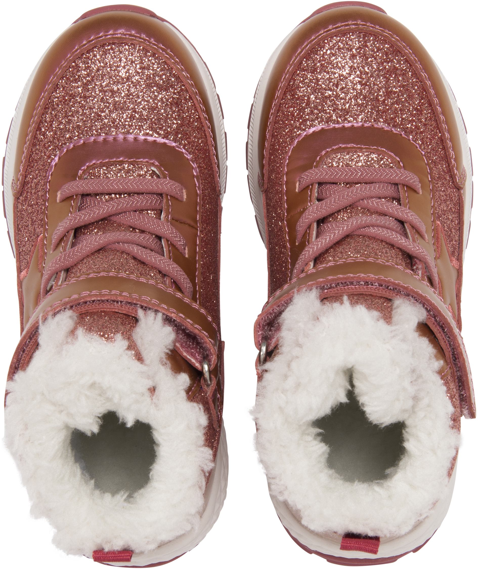 Viking Epic Star Warm WP boots for kids, Rosa, large image number 6