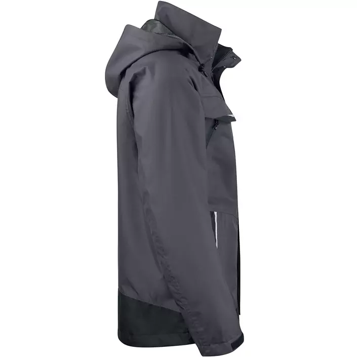 ProJob winter jacket 4441, Grey, large image number 3