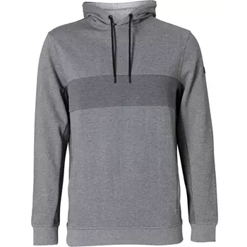 Kansas Evolve craftsman hoodie, Dark Grey/Grey