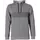 Kansas Evolve craftsman hoodie, Dark Grey/Grey, Dark Grey/Grey, swatch