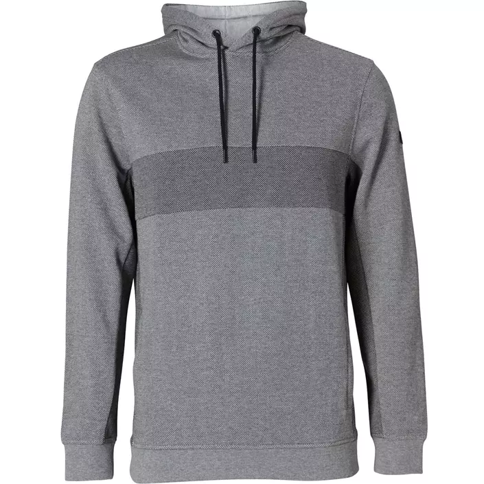 Kansas Evolve craftsman hoodie, Dark Grey/Grey, large image number 0