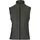 Seeland Woodcock Ivy väst dam, Dark Grey Melange, Dark Grey Melange, swatch