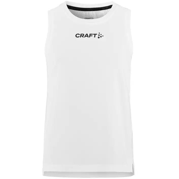 Craft Rush tank top til børn, White , large image number 0