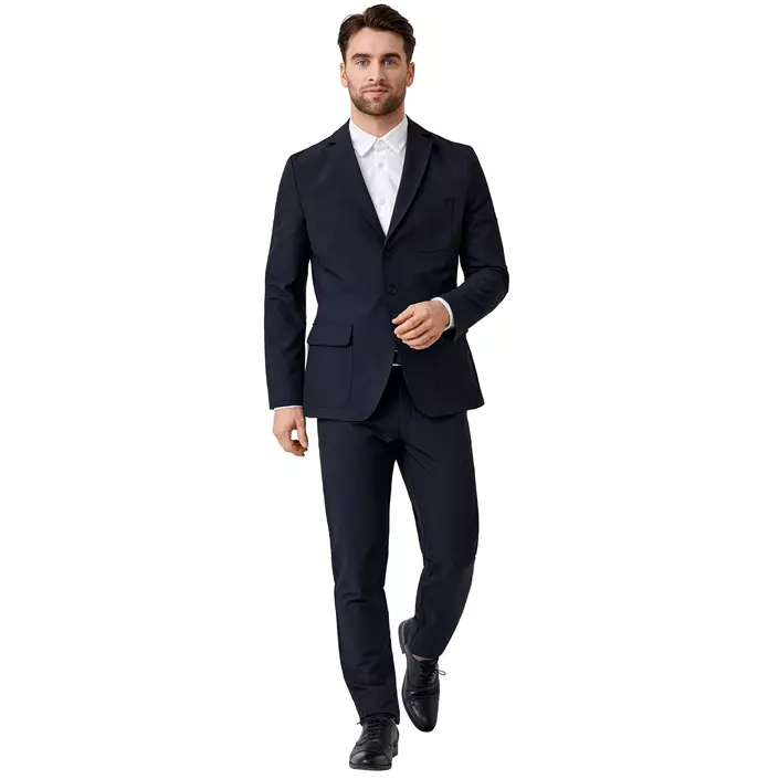 Kentaur suit habitjakke, Dark night, large image number 1