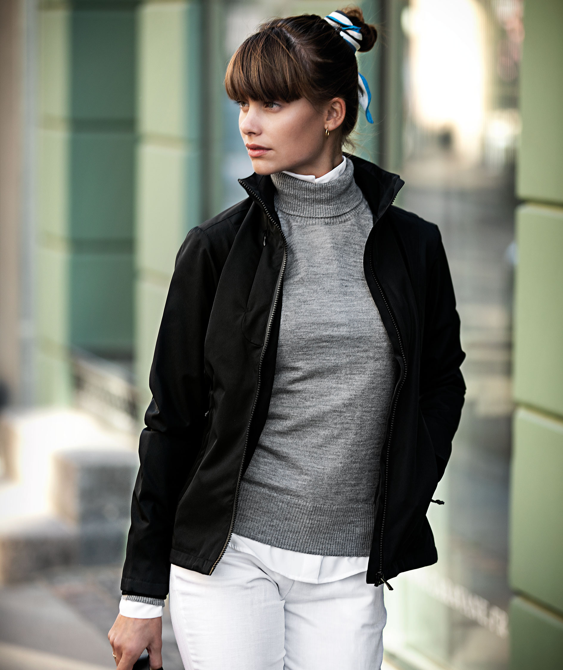 Nimbus Davenport women's jacket, Black