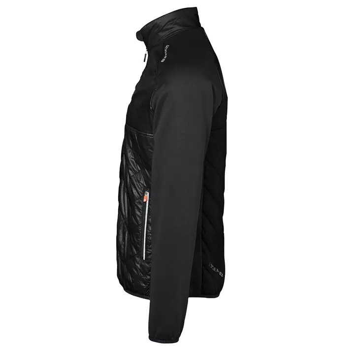 GEYSER Cool quilted jacket, Black, large image number 2