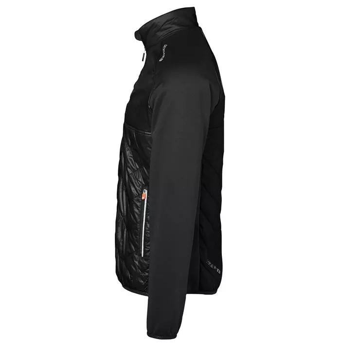 GEYSER Cool quilted jacket, Black, large image number 2