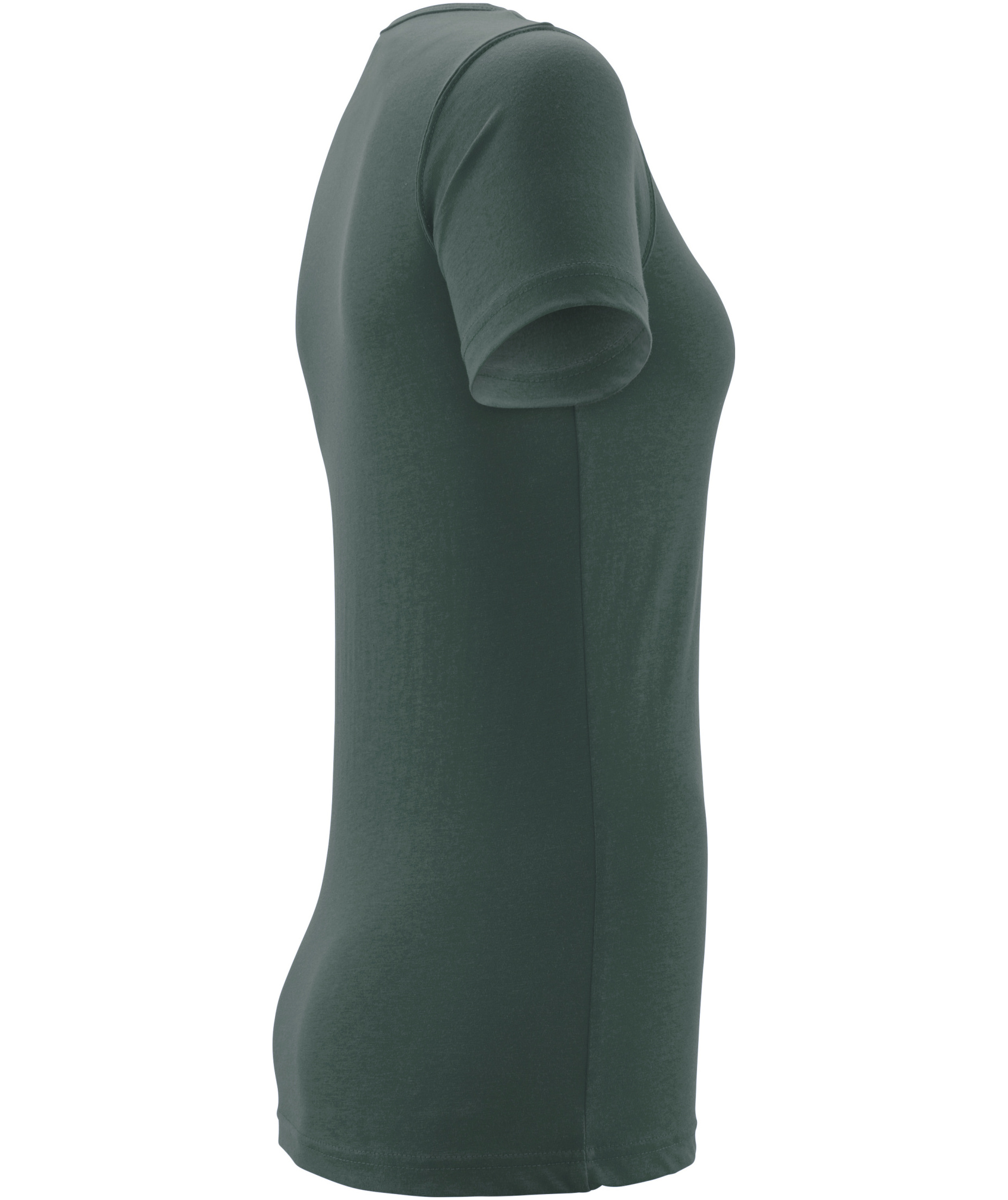 Mascot Crossover women's T-shirt, Forest Green, large image number 2