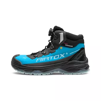 Airtox TX66 safety boots S3, Blue/Black
