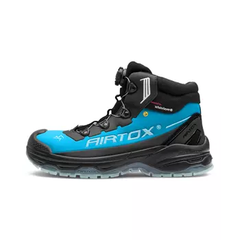Airtox TX66 safety boots S3, Blue/Black