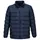 Portwest Denver baffle jakke, Marine, Marine, swatch