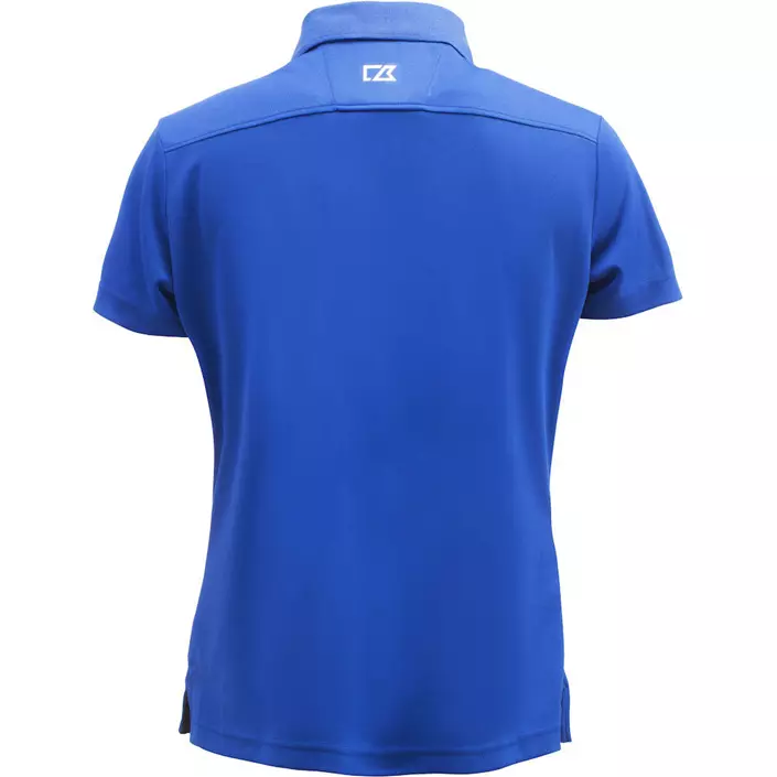 Cutter & Buck Kelowna women's polo T-shirt, Royal Blue, large image number 2
