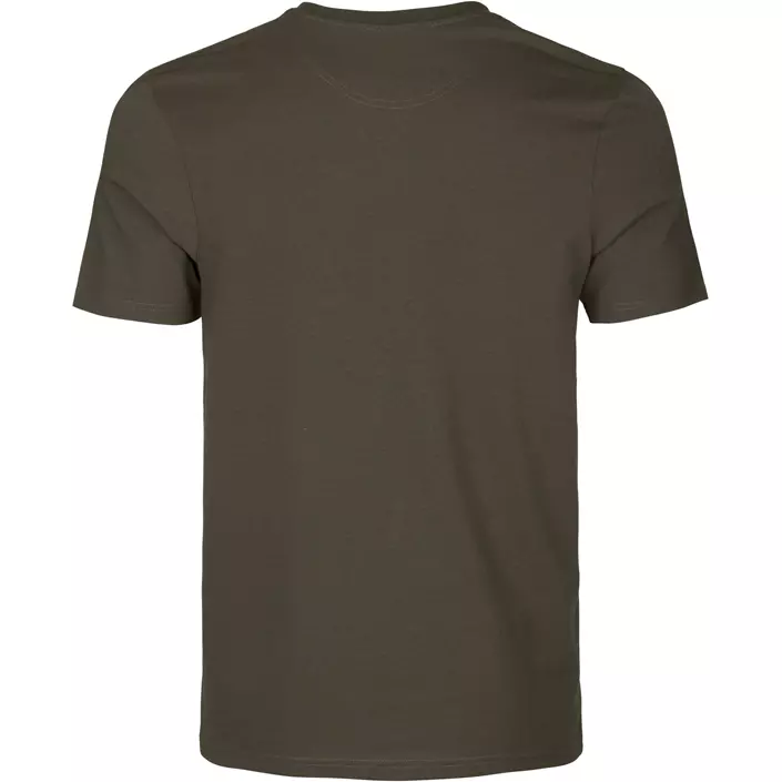 Seeland Kestrel T-shirt, Grizzly brown, large image number 2