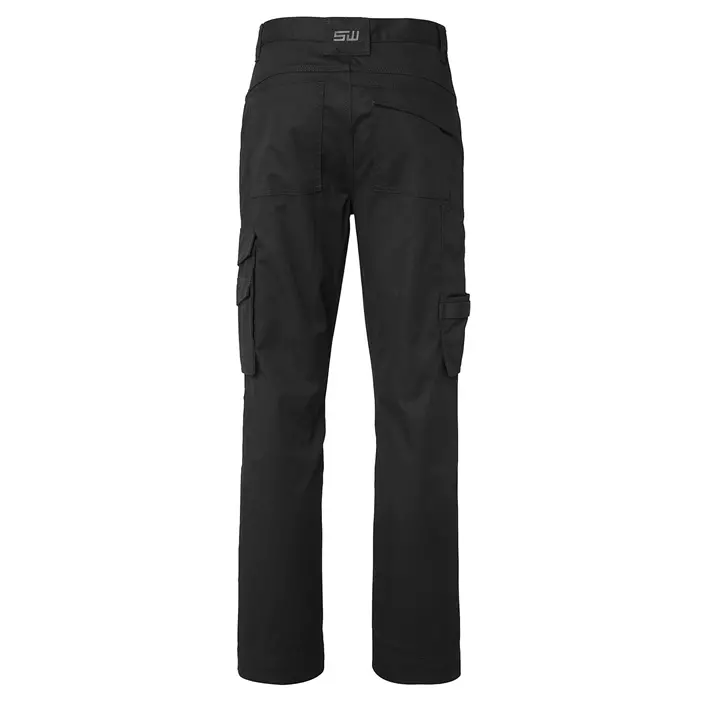 South West Easton trousers, Black, large image number 1