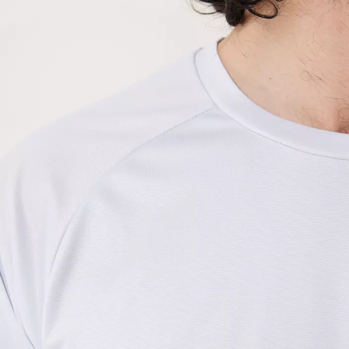 Iqoniq Tikal sports T-shirt, Ljusgrå, large image number 4