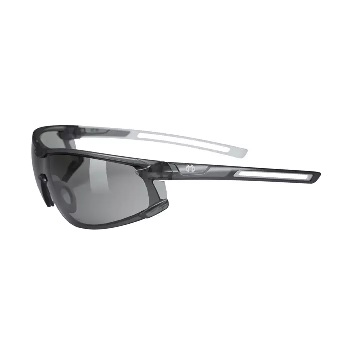 Hellberg Photochrom AF/AS safety glasses, Grey, Grey, large image number 0