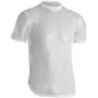 Dovre kurzärmlige Mesh Unterhemd, Weiß